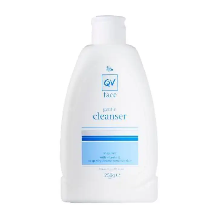 qv face cleanser