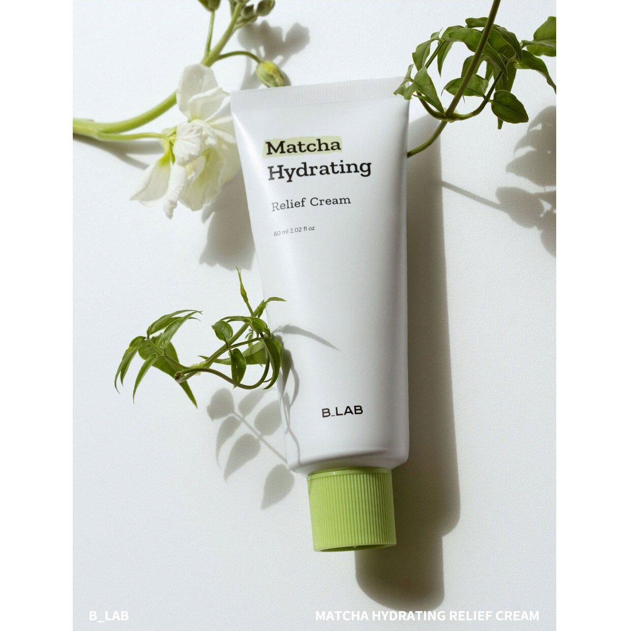 [B-LAB] Matcha Dưỡng Ẩm Relief Kem 60Ml