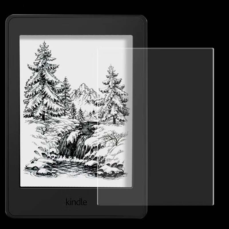 Kính Cường Lực Bảo Vệ Màn Hình Độ Cứng 9H Cho Amazon Kindle Hoàn Toàn Mới 2022 Miếng Dán Bảo Vệ Trong Suốt 6 Inch Thế Hệ Thứ 11 Phát Hành