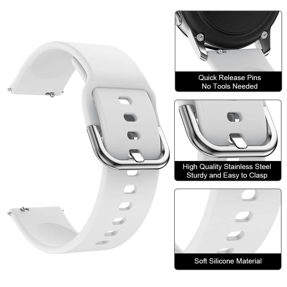 Soft Silicone Band Strap Suitable For Xiaomi Haylou LS01