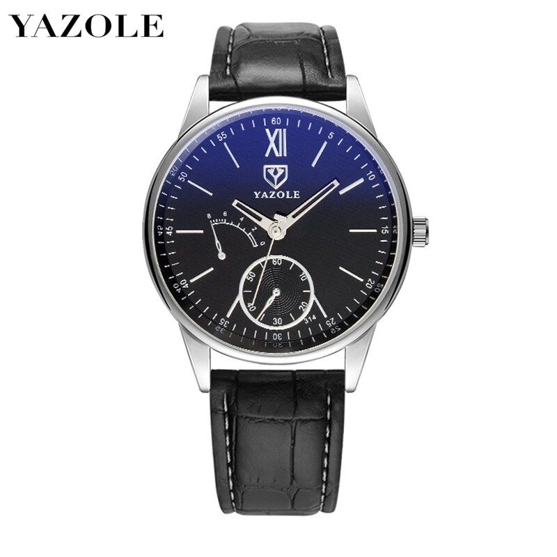 YAZOLE 314 Top Luxury Brand Watch For Man Fashion Sports Men Quartz