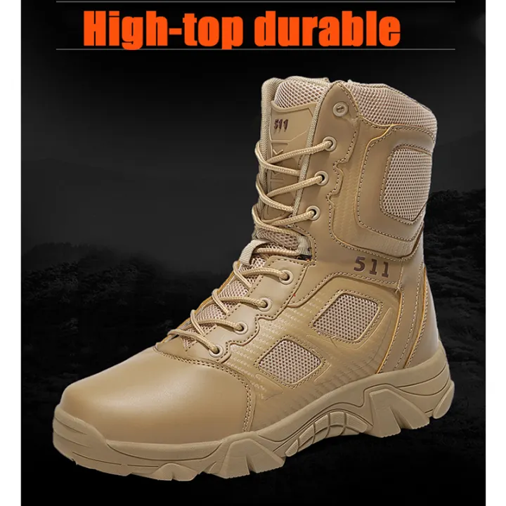 magnum high ankle shoes