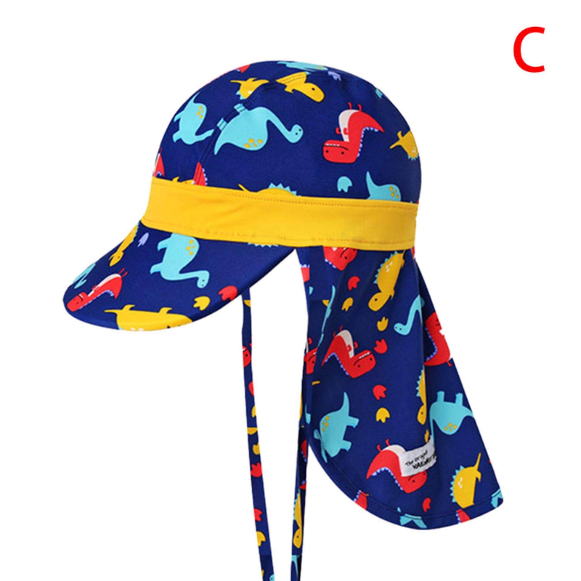 boys uv swim hat