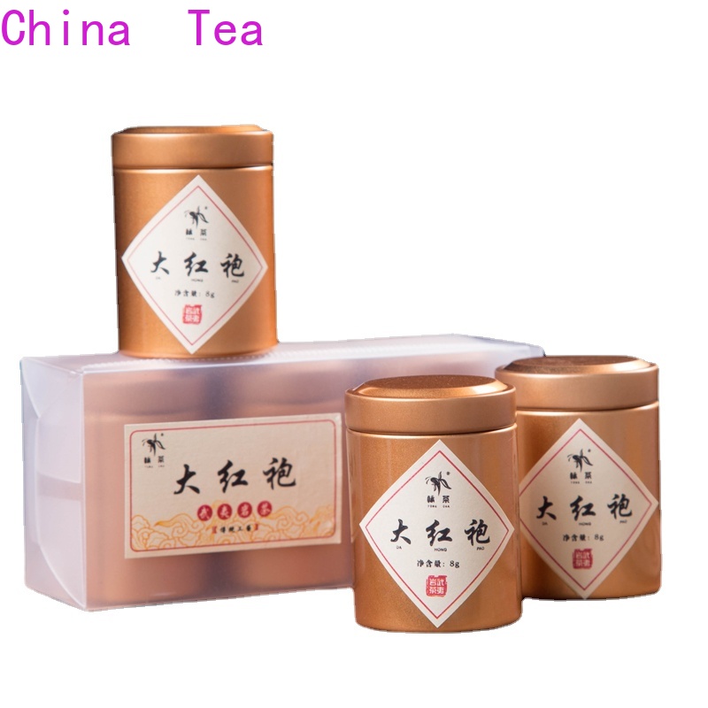 [Chất Lượng Cao, Giao Hàng Nhanh] Trà Trung Hoa Luzhou-Thơm Trà Dahongpao