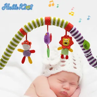 baby crib toy hanging