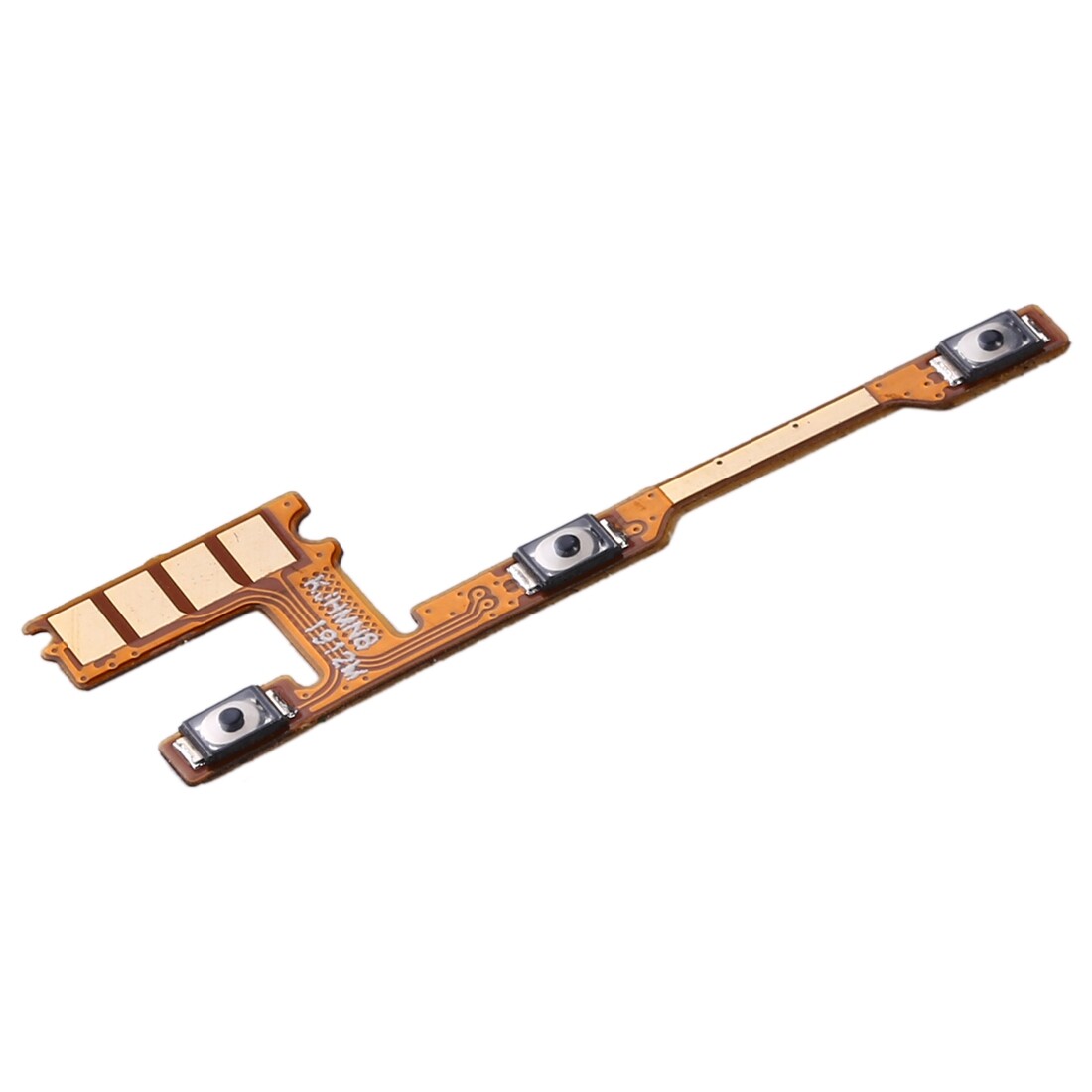 （ready stock） Power Button & Volume Button Flex Cable for Xiaomi Redmi Note 8