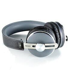 CLIPTEC Air-Leather Bluetooth Wireless Stereo Headset/Headphone PBH402 Malaysia