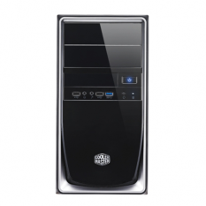 COOLER MASTER ELITE 344 CHASSIS ATX CASING SILVER Malaysia
