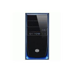 Cooler Master Elite 344 USB 3.0 Mini Tower Chassis - Blue Malaysia