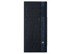 Cooler Master N400 Mid Tower Casing/Chassis NSE-400-KWN2 (Black) Malaysia