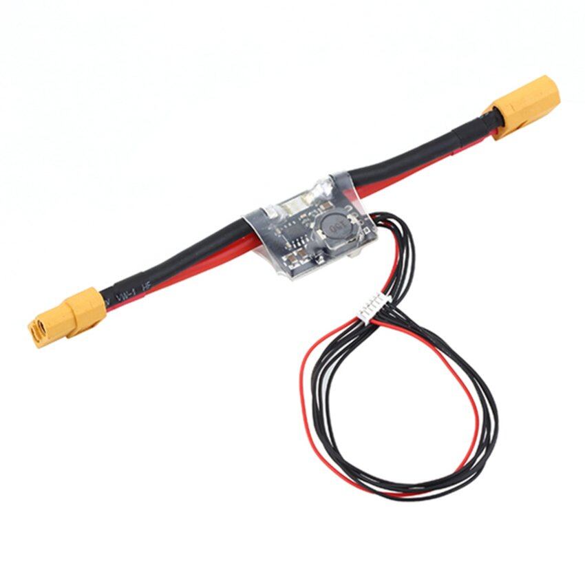 TTW  Power Supply Module with BEC APM2 2.5 APM Flight Controller Ardupilot MEGA APM2.6