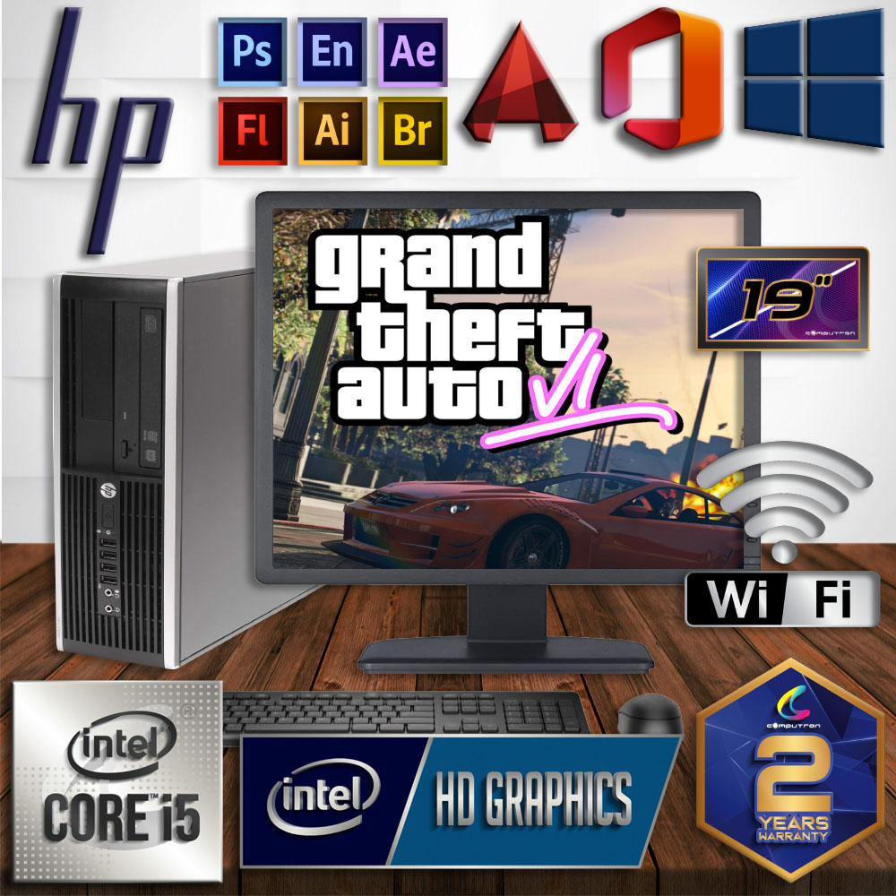 Computron It Market