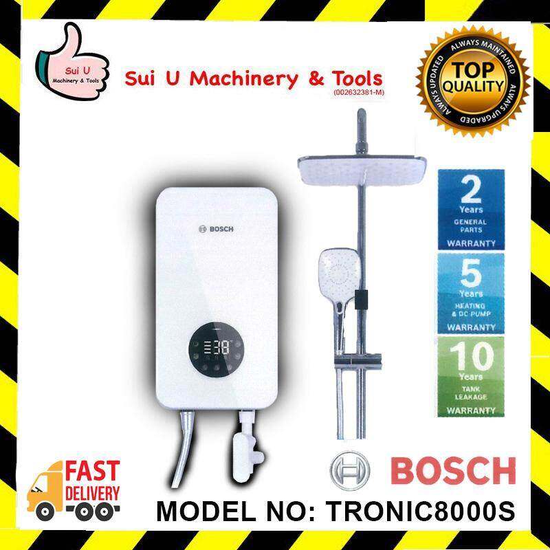 BOSCH TRONIC 8000S / TR8000S Electric Instantaneous water heater | Lazada