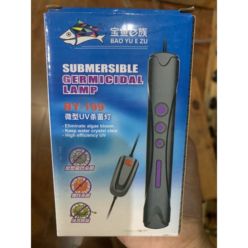 Đèn UV Baoyu BY-199 (5w)