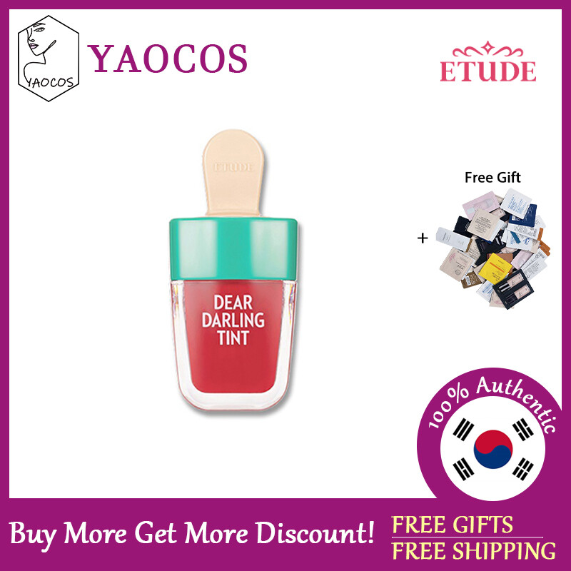 [Etude] thân yêu màu gel nước 4.5g