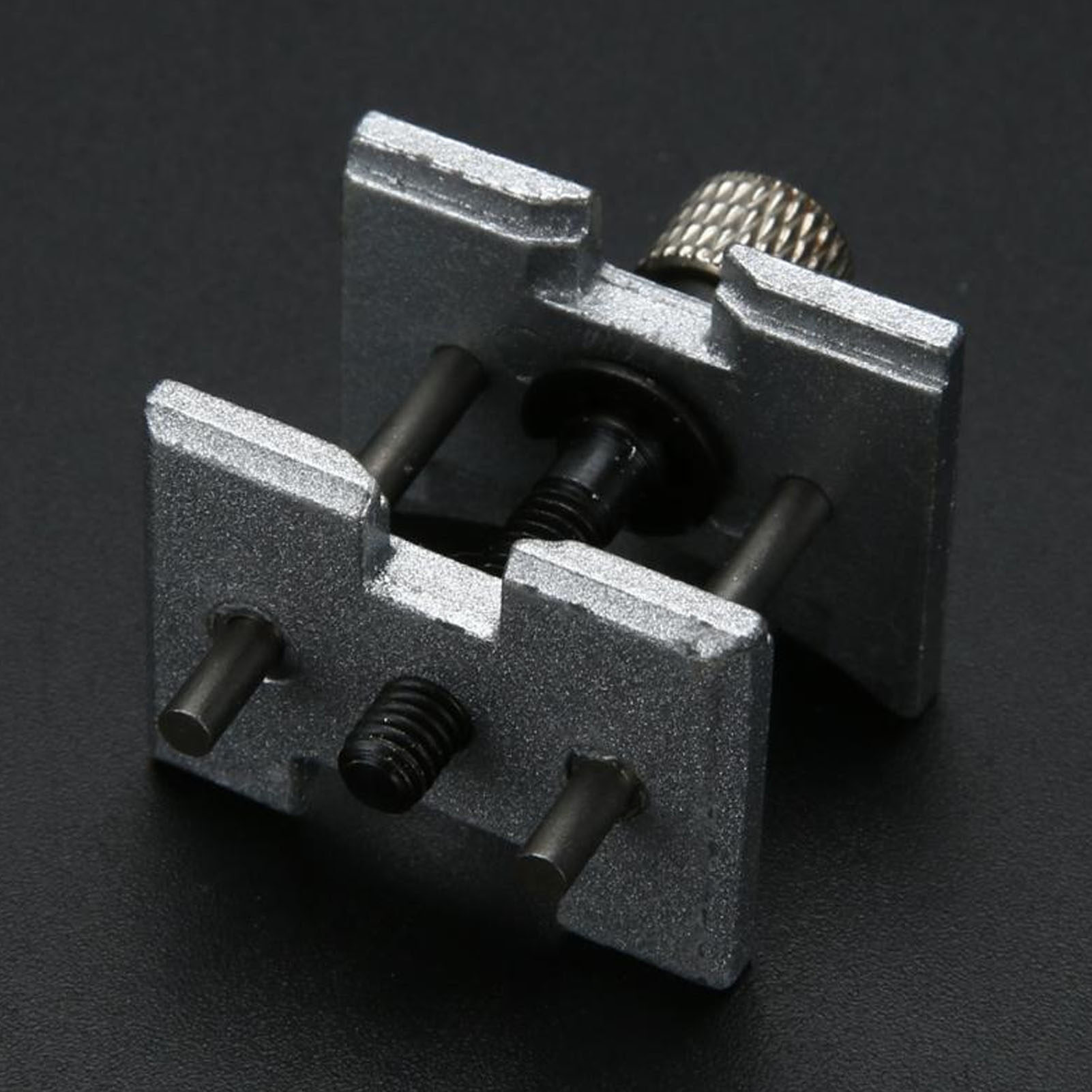 Đế cố định bộ máy đồng hồ Bộ máy đồng hồ Bộ máy sửa chữa đồng hồ Đế cho cửa hàng sửa chữa đồng hồ