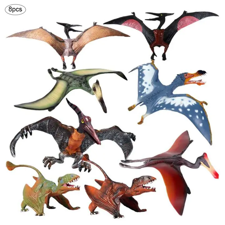 pterodactyl figurine