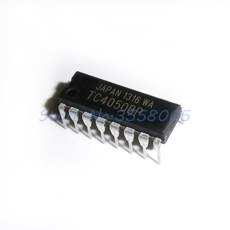 10pcs/lot tc4050bp dip-16
