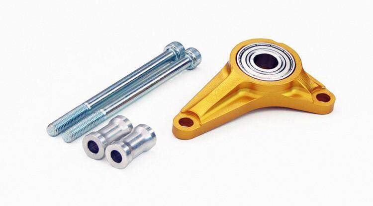 Gear Stabilization Damper For Honda Msx125 Msx125sf Gold Gold By Coromose
