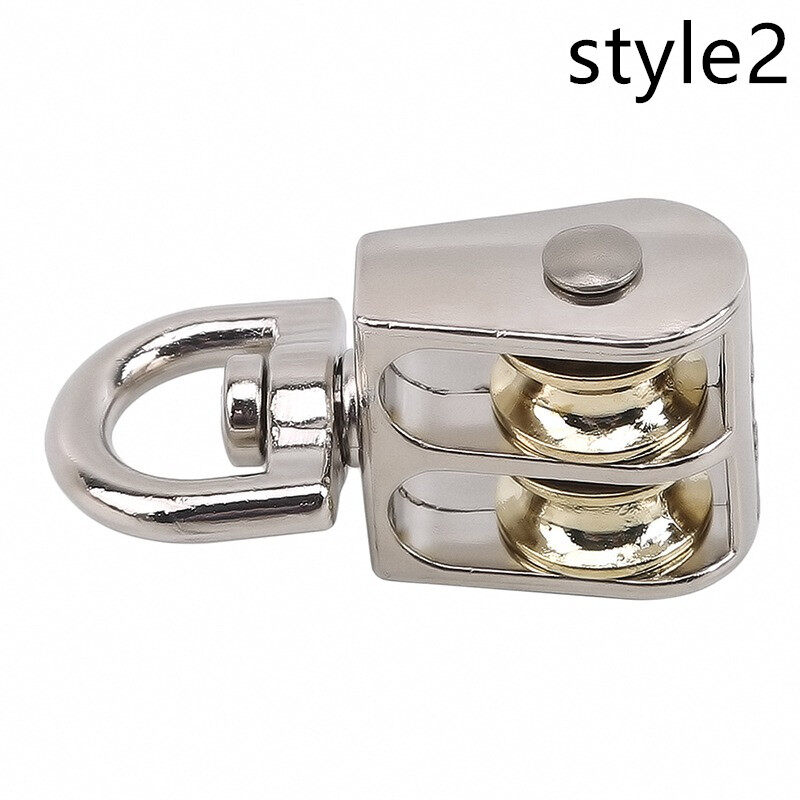 1 Single And Double Fixed Pulley