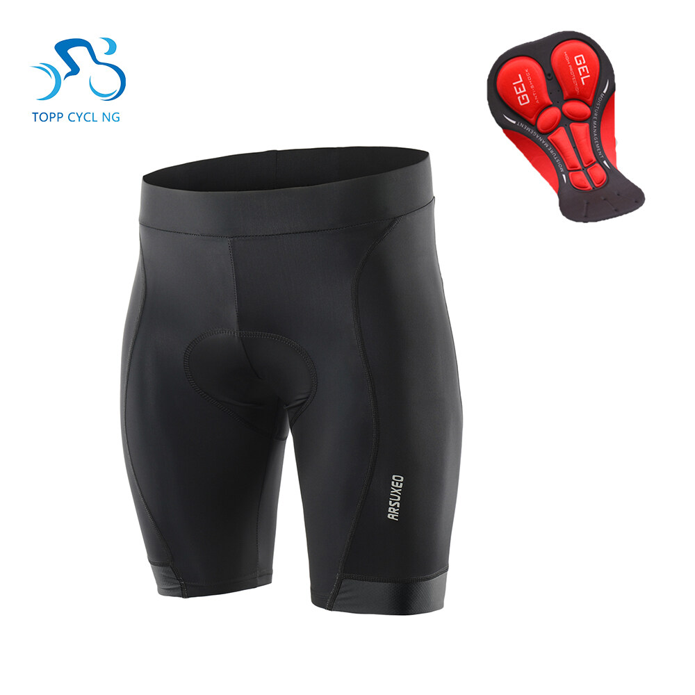 compression bike shorts