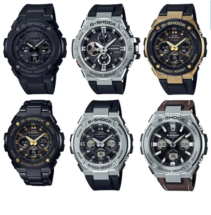 casio gst s100