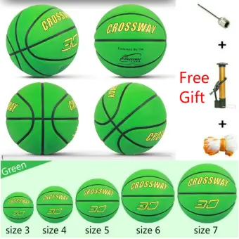 basketball ball diameter