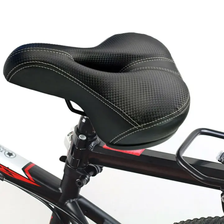 big bum bike seat