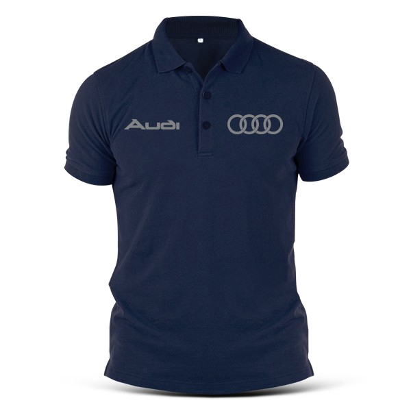 Polo T Shirt S Line Audi RS Racing 