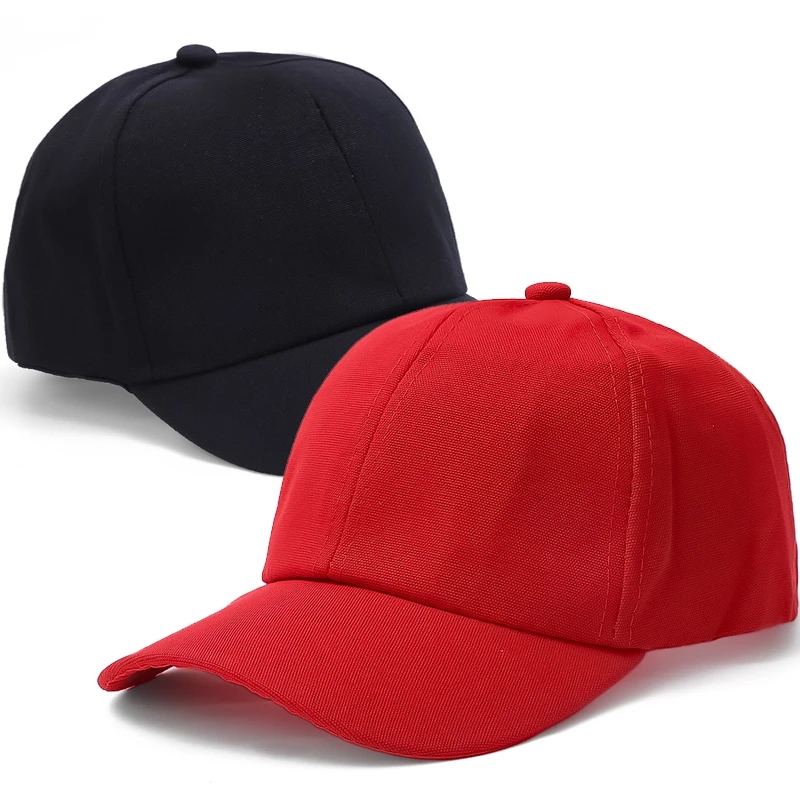 Unisex Hat Đồng Bằng Cong Mũ che nắng Ngoài Trời Chống Bụi Mũ bóng chày màu trơn Thời Trang Có Thể Điều Chỉnh Mũ Lưỡi Trai Nam Nữ