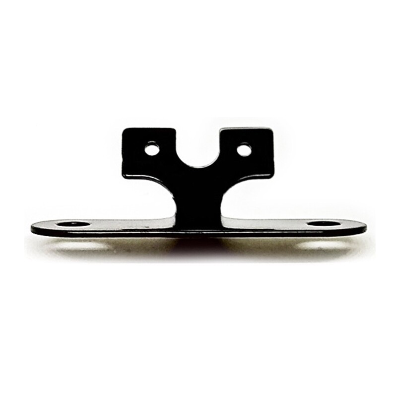 High Quality Stainless Steel Black Car Rear View Backup Camera Holder Mount Bracket for Case Dash Cam Mirror Kit Accesso