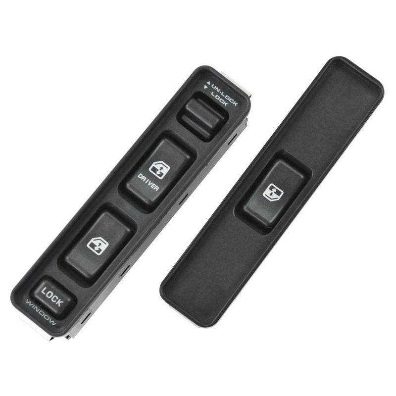FOR SUZUKI VITARA FRONT LEFT PASSENGER SIDE ELECTRIC WINDOW SWITCH 37995-60A00