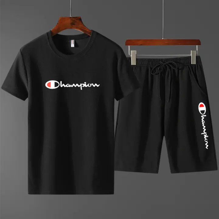 champion jogger sets