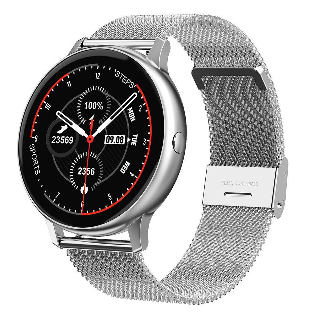 men's smartwatch compatible with ios and android