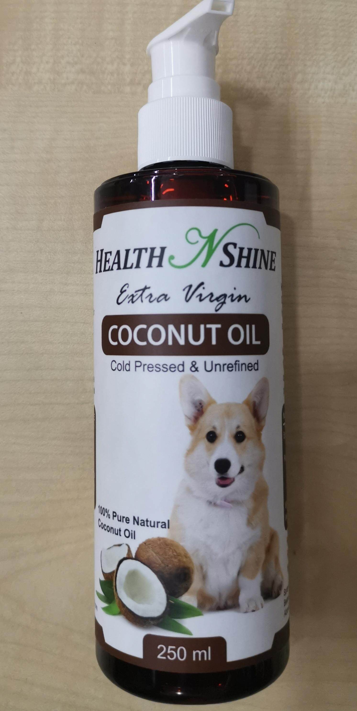Is Virgin Coconut Oil Good For Dogs