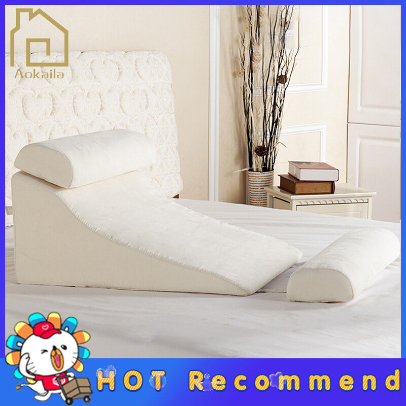 triangular bed wedge