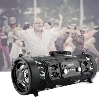 high power portable bluetooth speaker