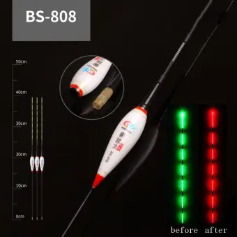 night fishing floats