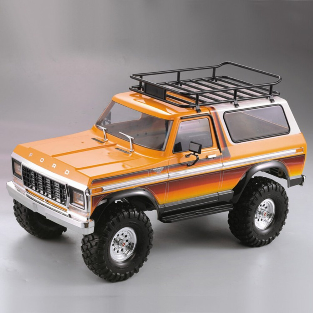 ford bronco rc car