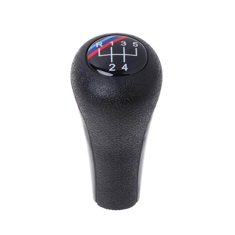 5 speed car gear shift knob for bmw e34 e39 m5 m3 m6 e36 e46 e21 e30 e36 e46 e28