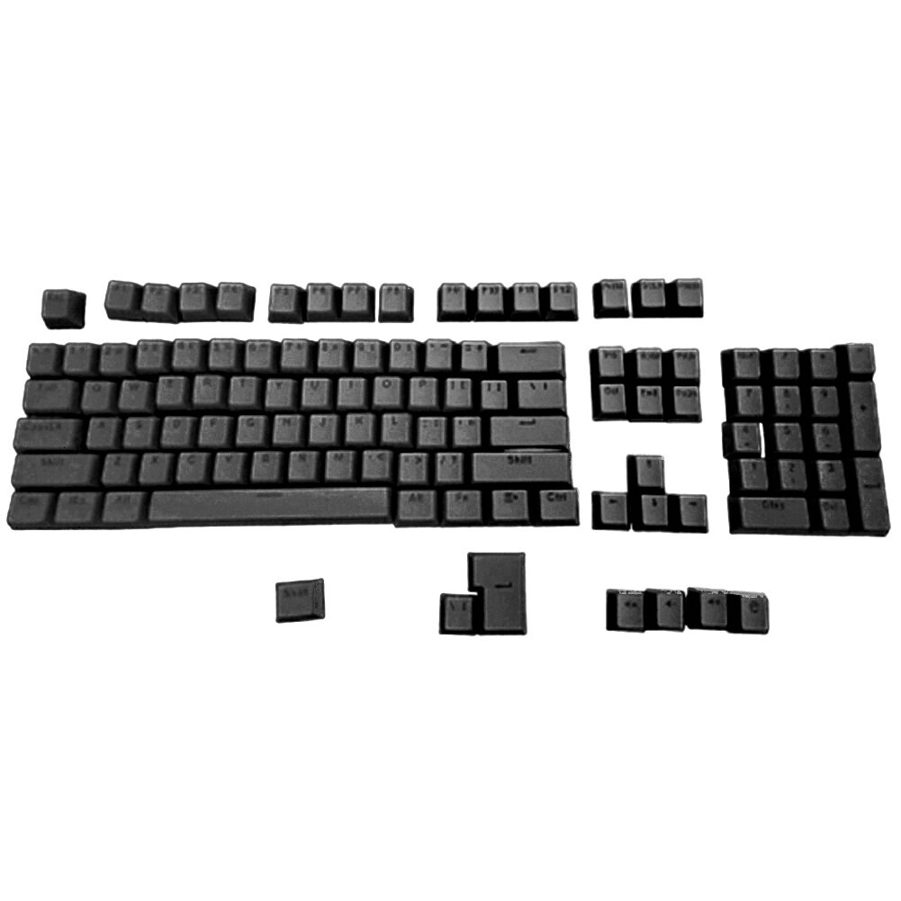 104 Chiếc Nắp Phím Bàn Phím Cơ Thông Dụng Bộ Nắp Phím Bakclit Máy Tính Xách Tay PC