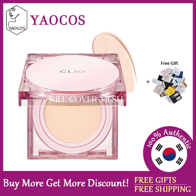 Kill cover mesh glow cushion spf50+ pa++++