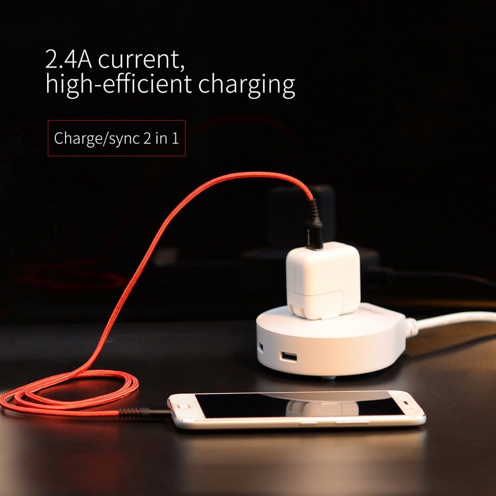 Cáp Sạc ORICO Micro USB, Cáp Chịu Lực Cao Dành Cho Điện Thoại Samsung Android (MTK-10)