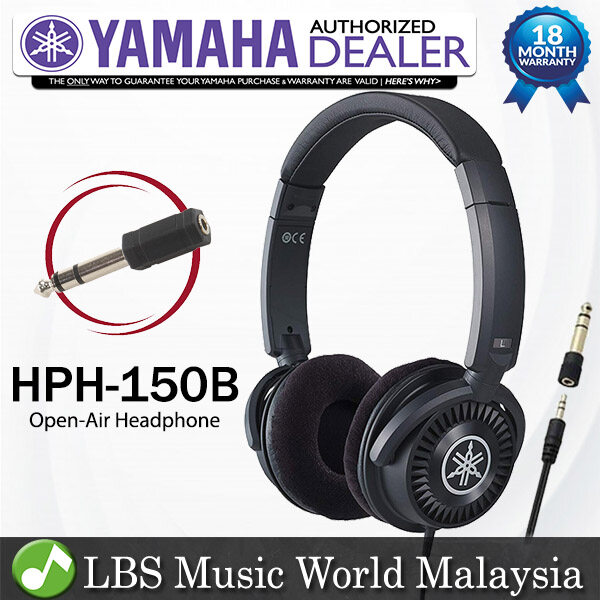 Yamaha hph 150 discount headphones