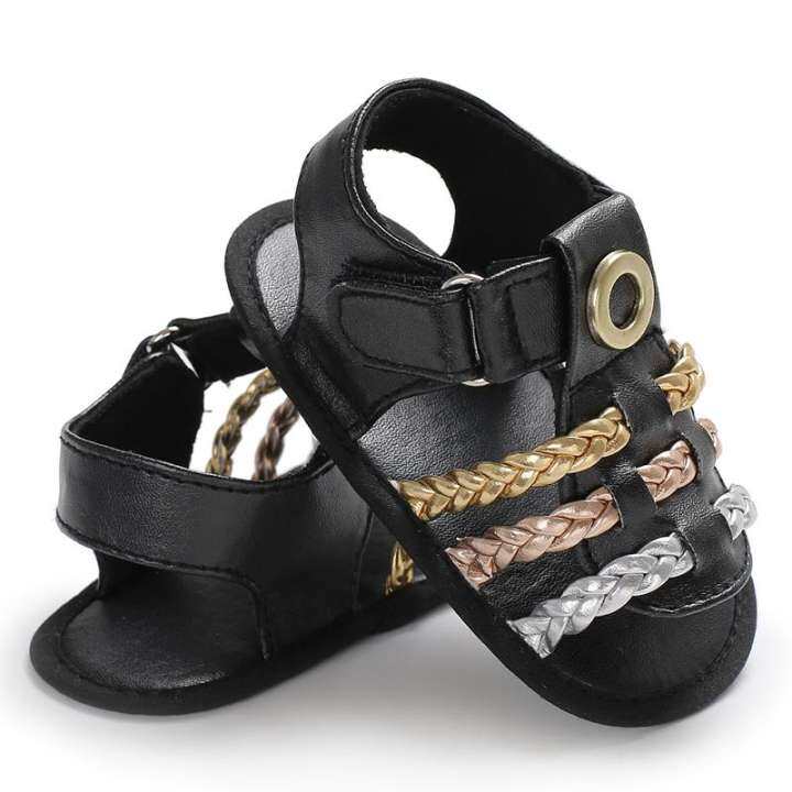 baby girl beach sandals