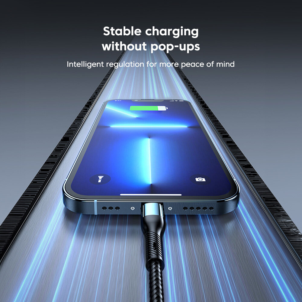 Greenyeah 120W 3 trong 1 cáp sạc nhanh micro USB Type C Cáp USB C dữ liệu dây Dây