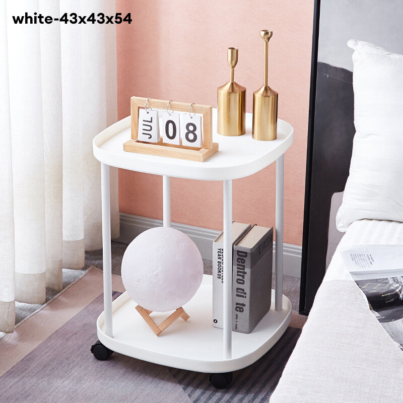 Shelf coffee table, Gladen moving small side table, bedside tatami tea table, sofa coffee table, bed side table