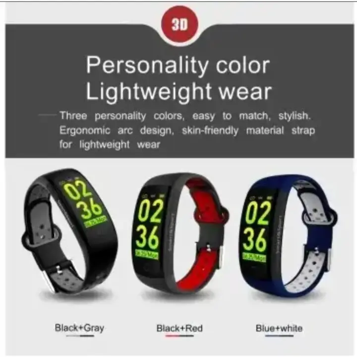 q6s smart watch