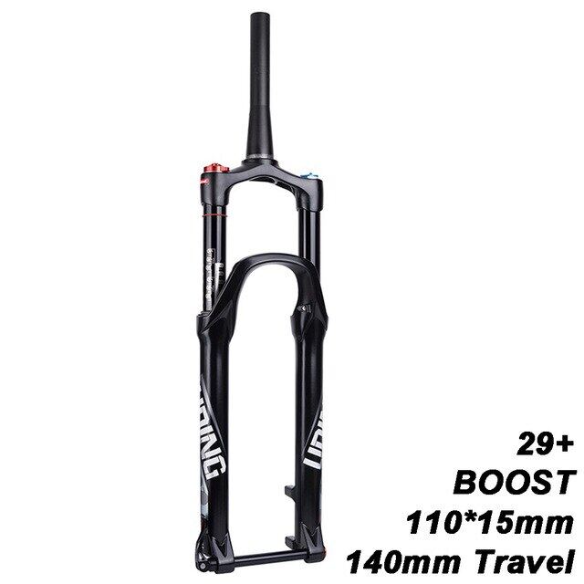 29 plus suspension fork