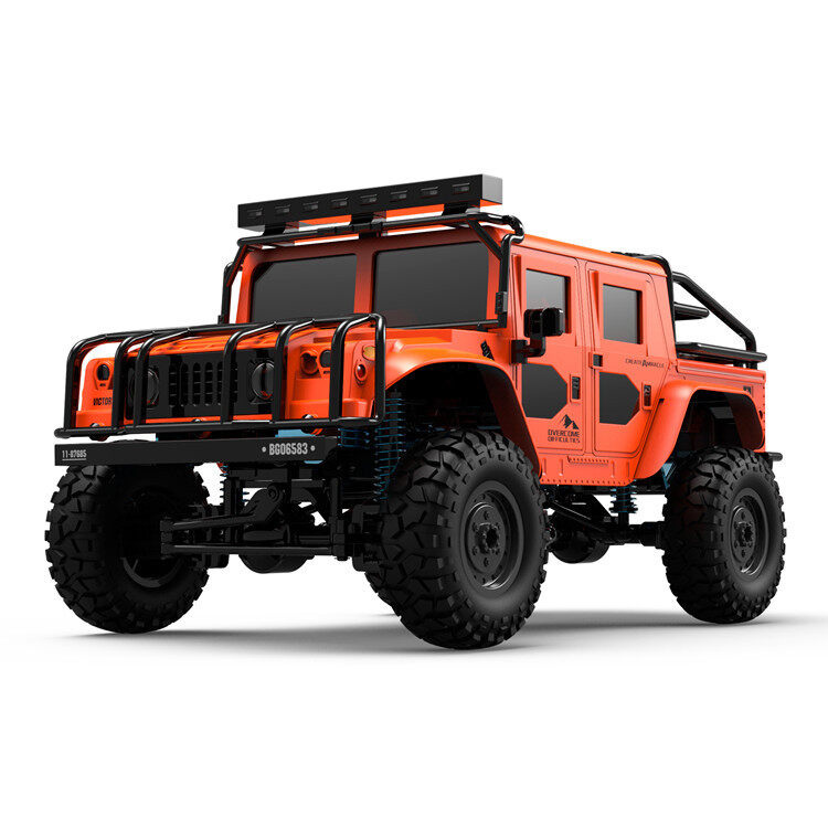 Hummer h1 cheap rc car